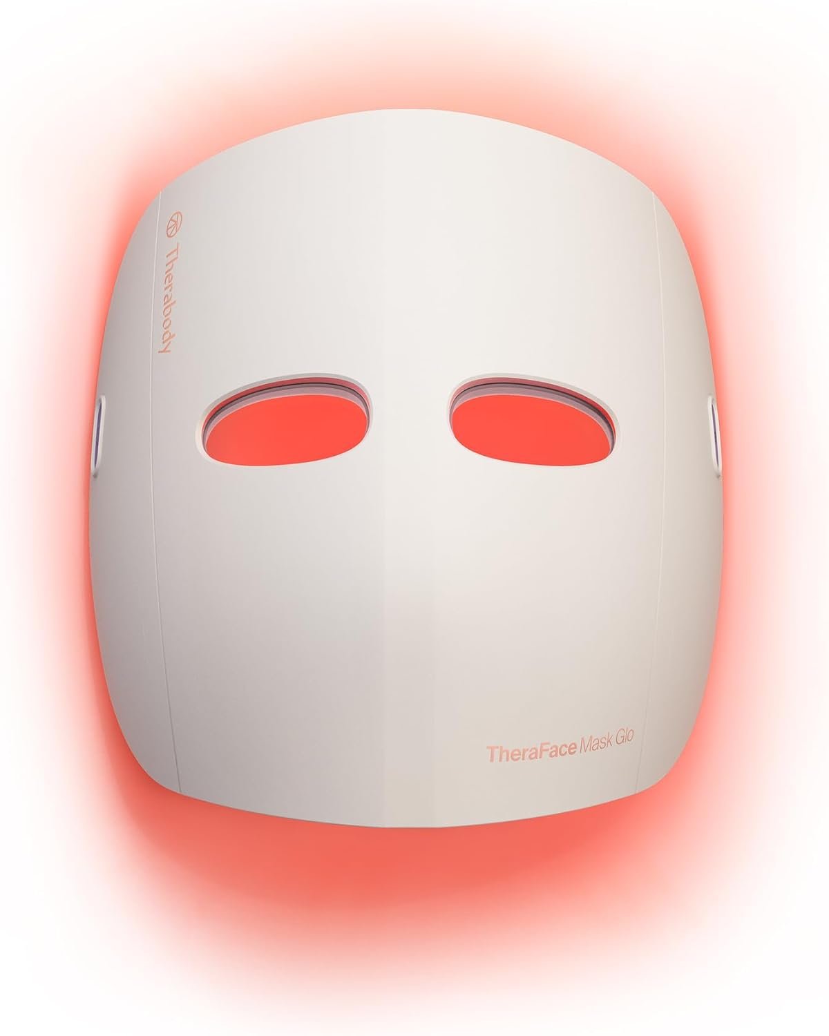 TheraFace Therabody Mask Glo – Cordless LED Skincare Face Mask with Red/Blue/Infrared Light & Relaxing Scalp Massage for Glowing, Healthier-Looking Skin – FDA Cleared
