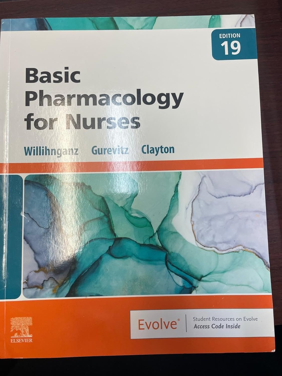 Clayton’s Basic Pharmacology for Nurses