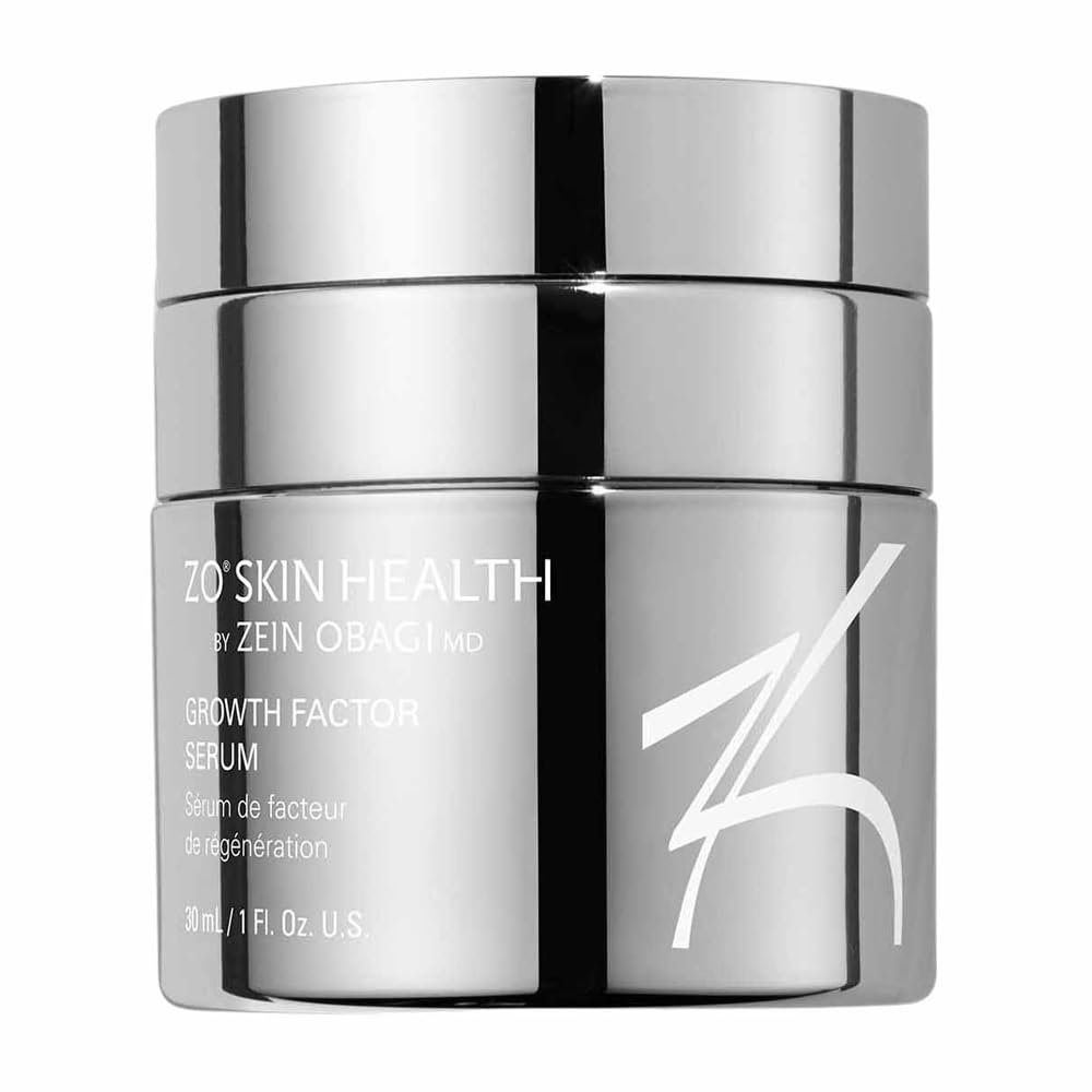 ZO SKIN HEALTH Growth Factor Serum Plus – 30ml, 1 Fl Oz (Pack of 1), (GFS)