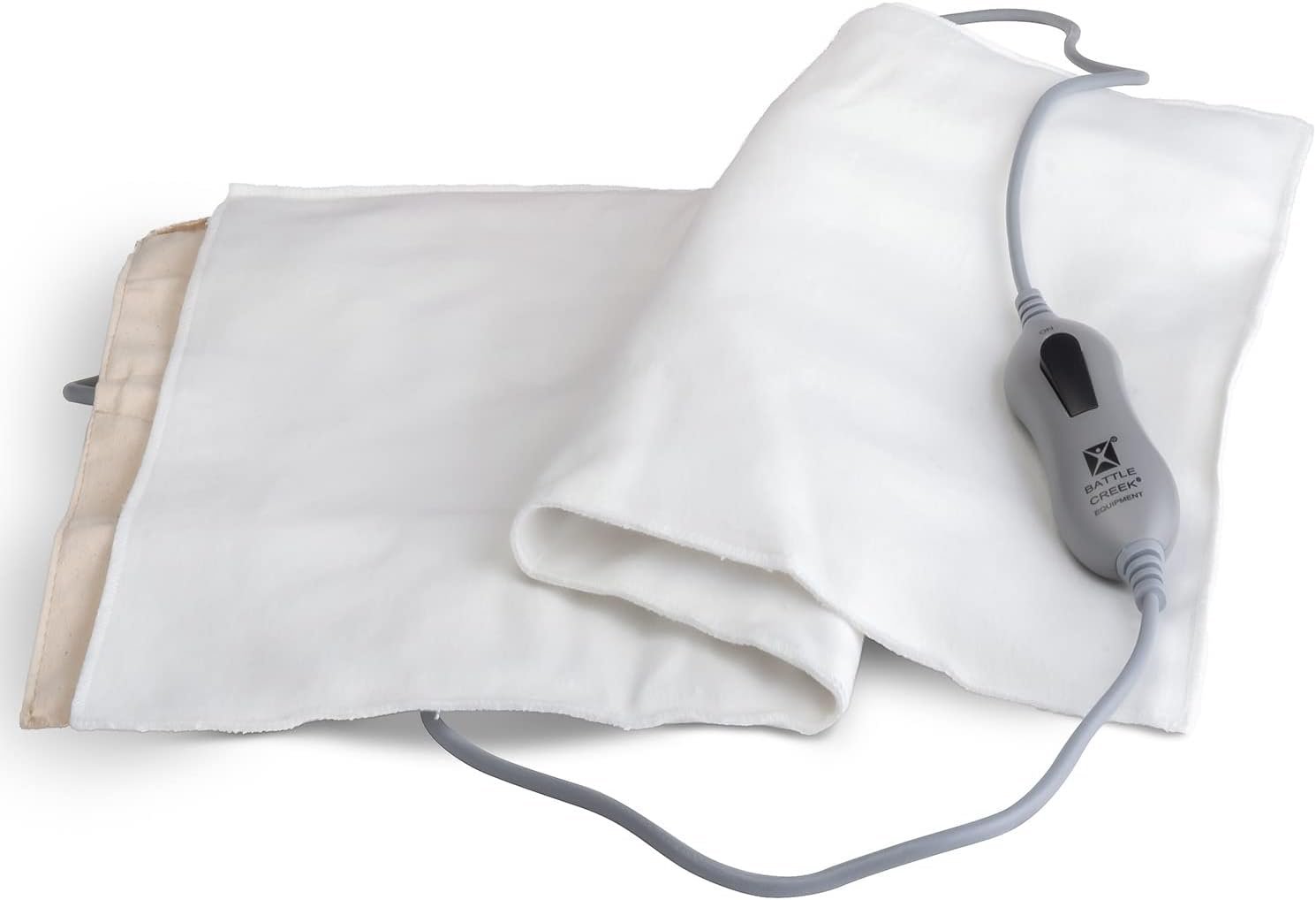 Assembled in The USA – Thermophore Liberty – Moist Heating pad for Arthritis, Back, Neck, Shoulder Pain and Cramps Relief – Electric with auto Shut Off, Large 14″ x 27″