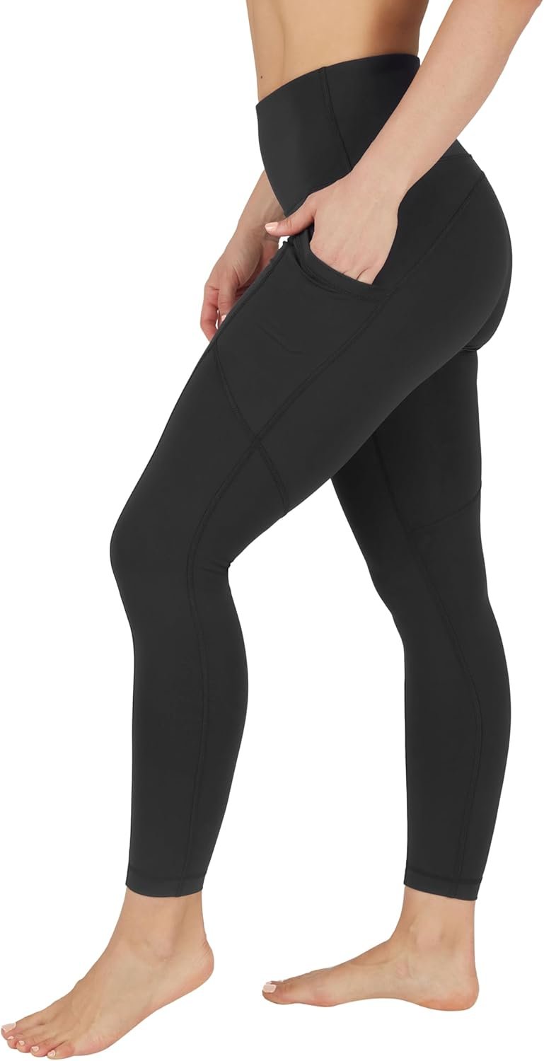 90 Degree By Reflex Womens Power Flex Yoga Pants
