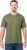 Realtree Mens Short Sleeve Graphic Performance Tee, Moisture Wicking Lightweight T-Shirt for Hunting and Outdoor Lifestyle